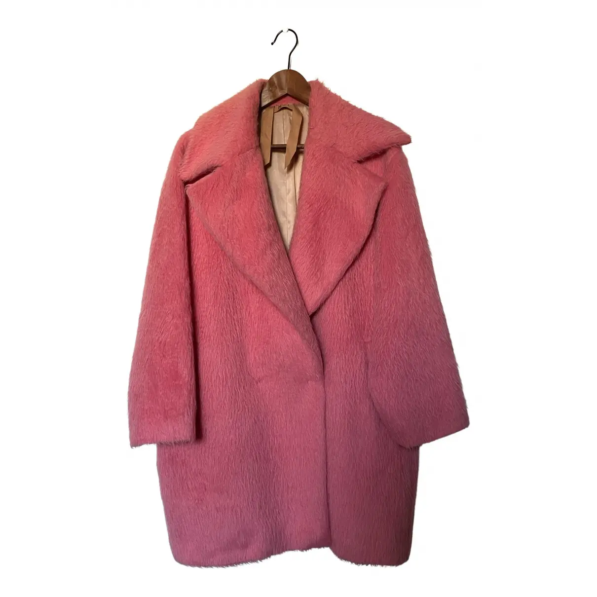 Wool coat N°21