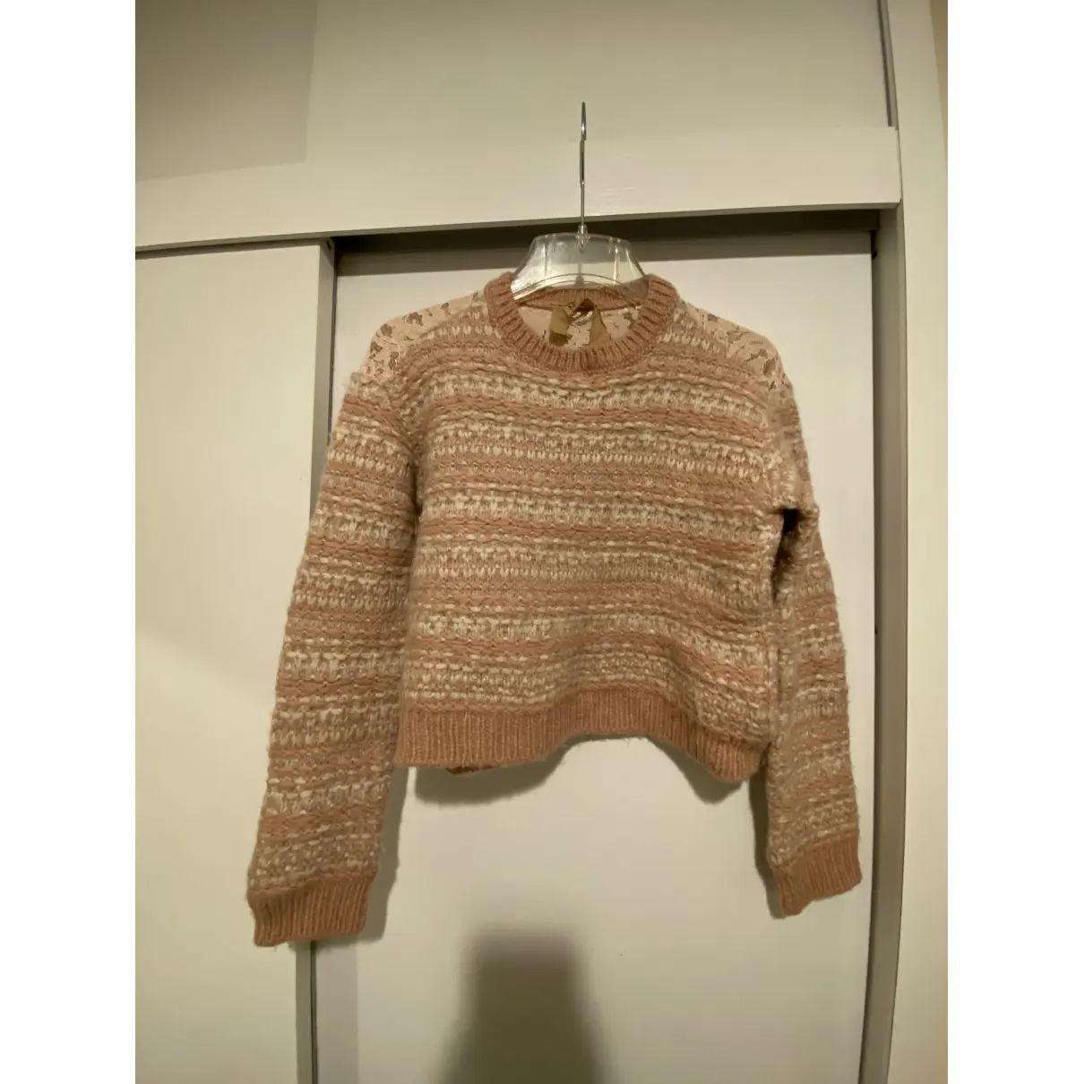 Wool knitwear N°21