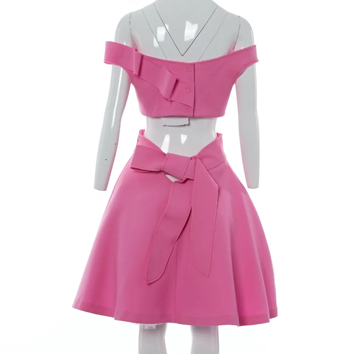 Buy Natasha Zinko Wool mid-length dress online