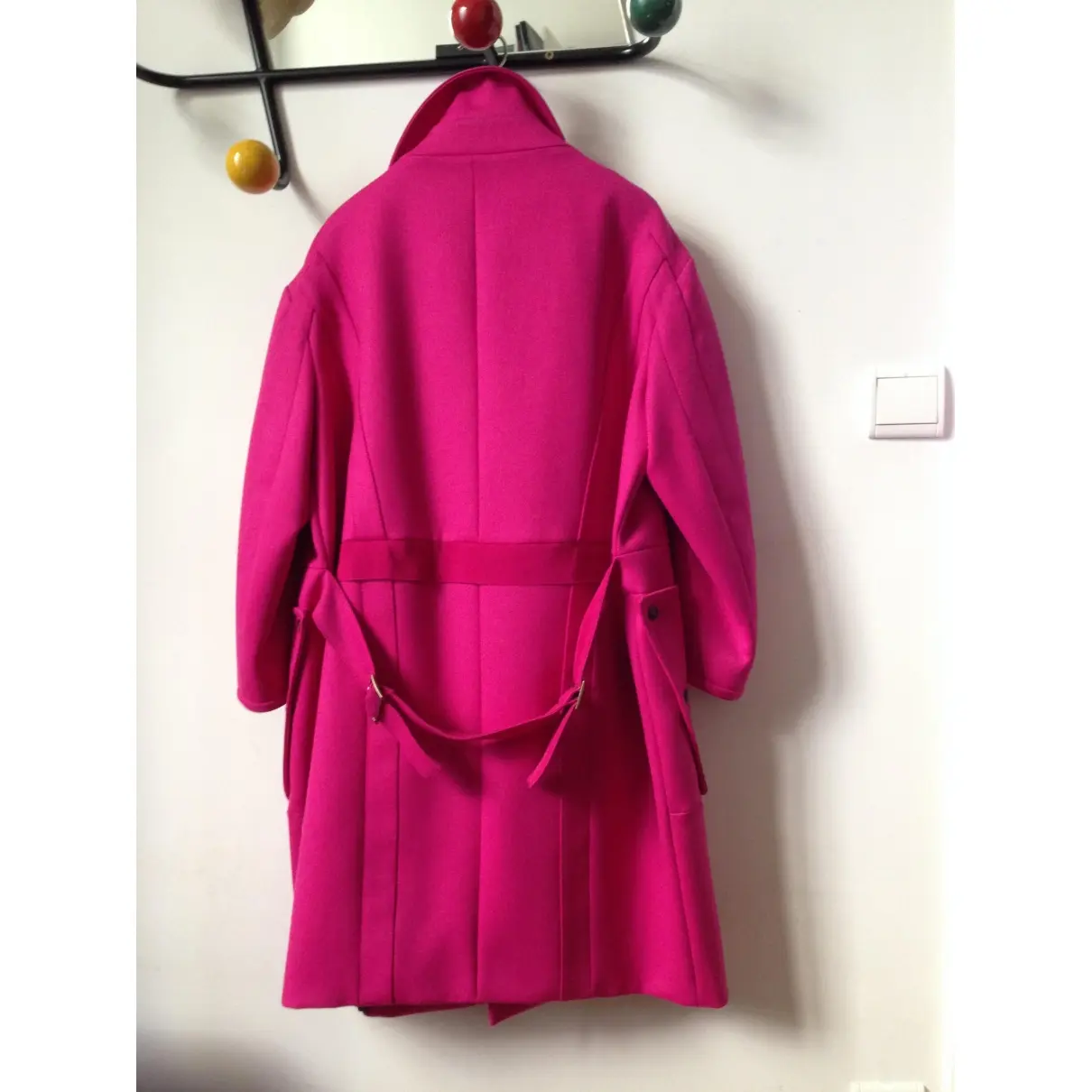 Nina Ricci Wool coat for sale