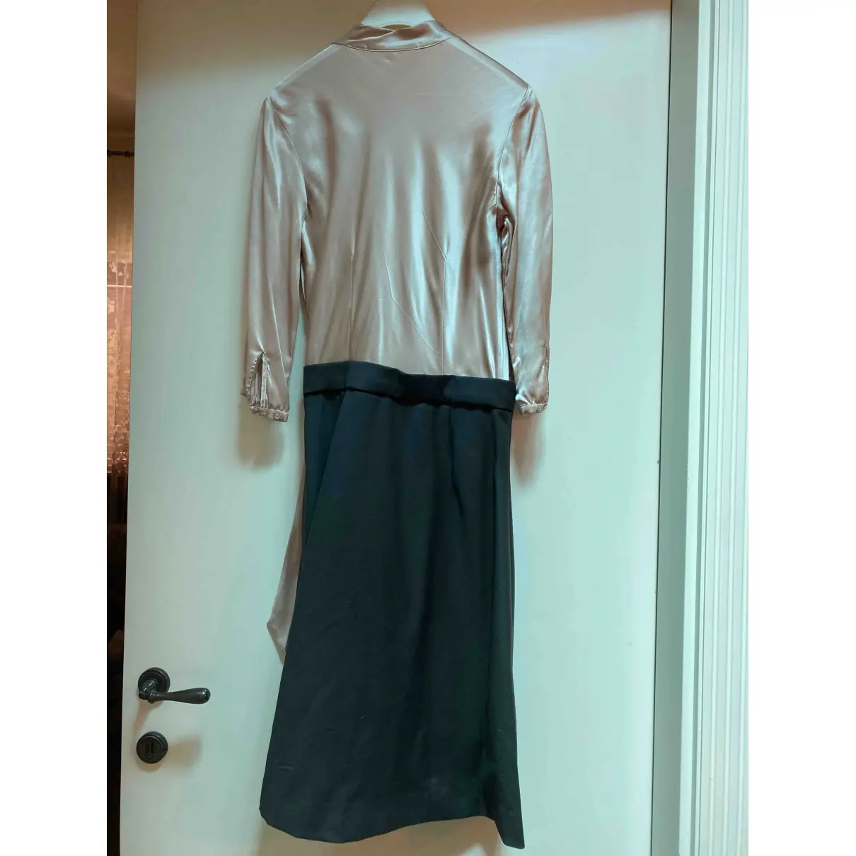 Buy NOLITA Wool mid-length dress online
