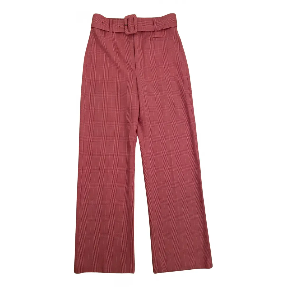 Wool trousers & Other Stories