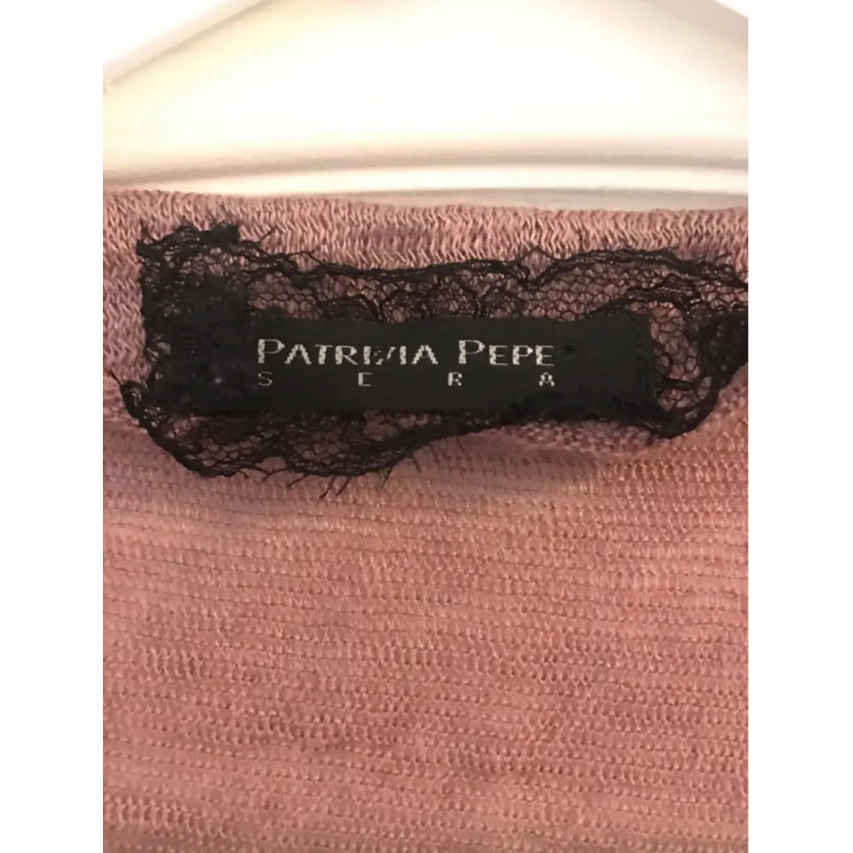 Buy Patrizia Pepe Wool knitwear online