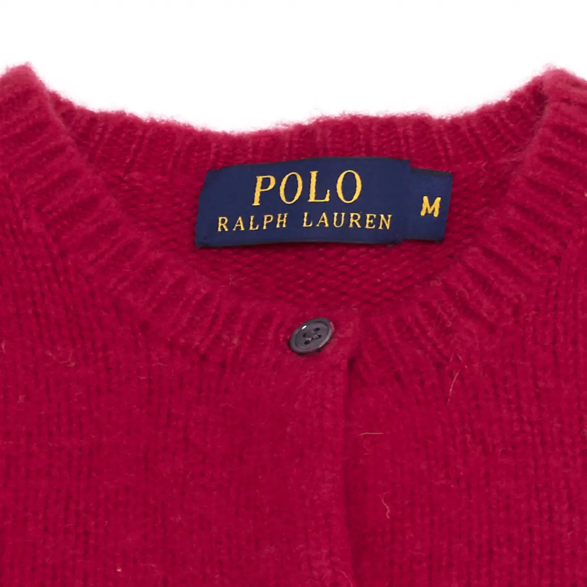 Buy Polo Ralph Lauren Wool cardigan online