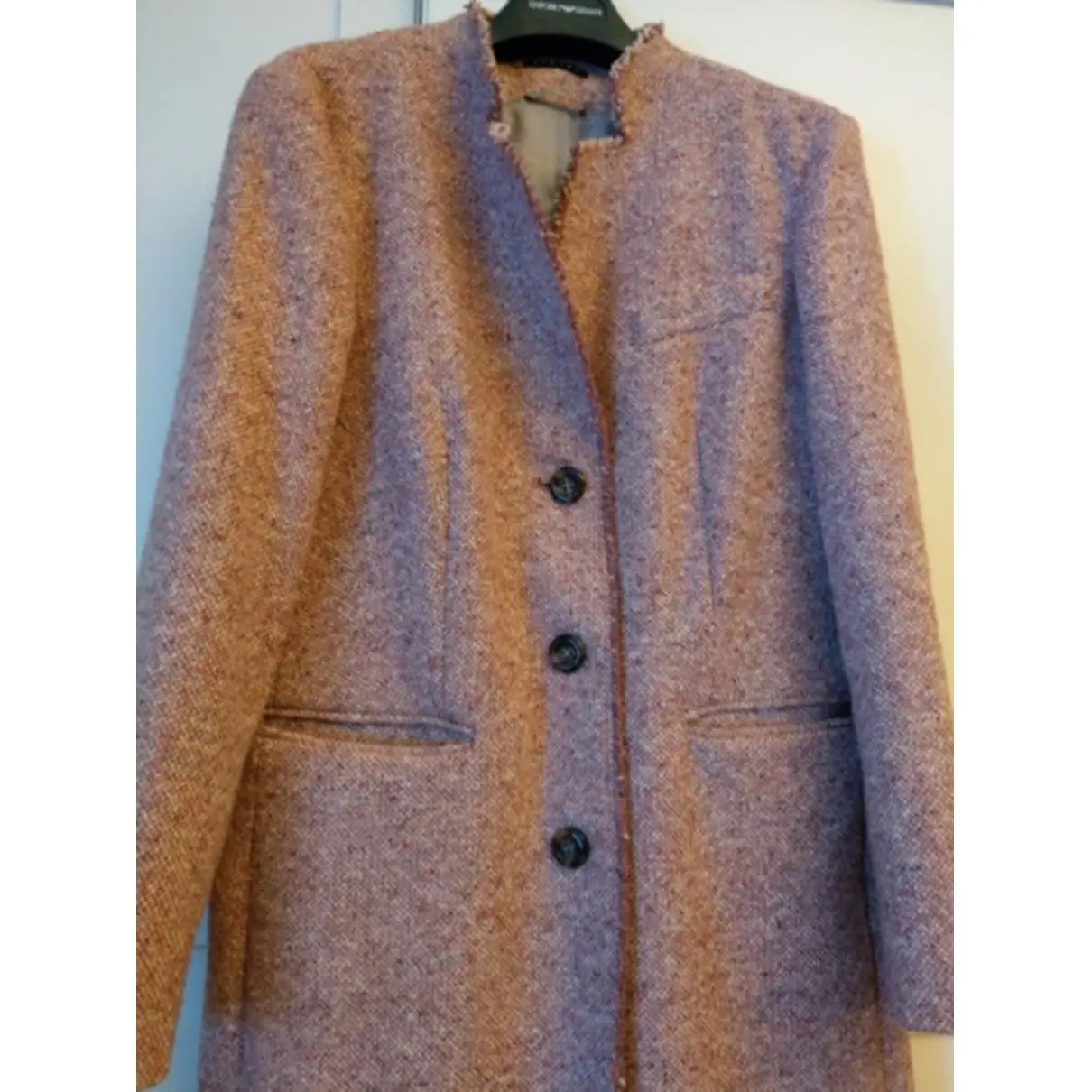 Buy SISLEY Wool coat online