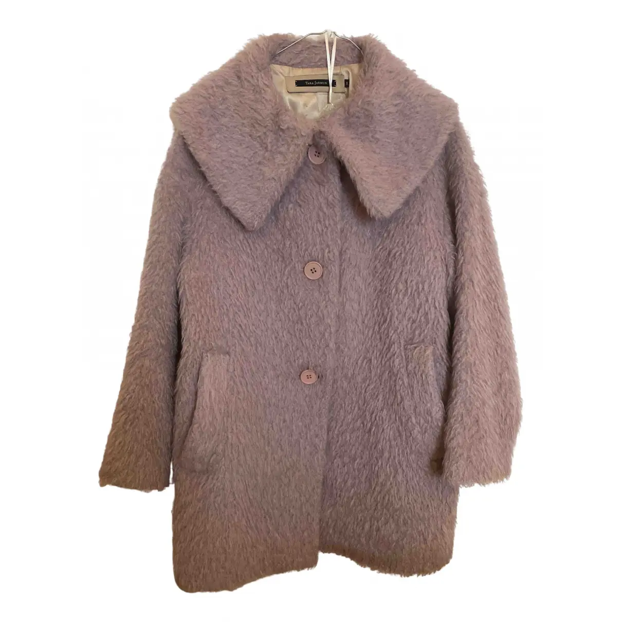 Wool coat Tara Jarmon