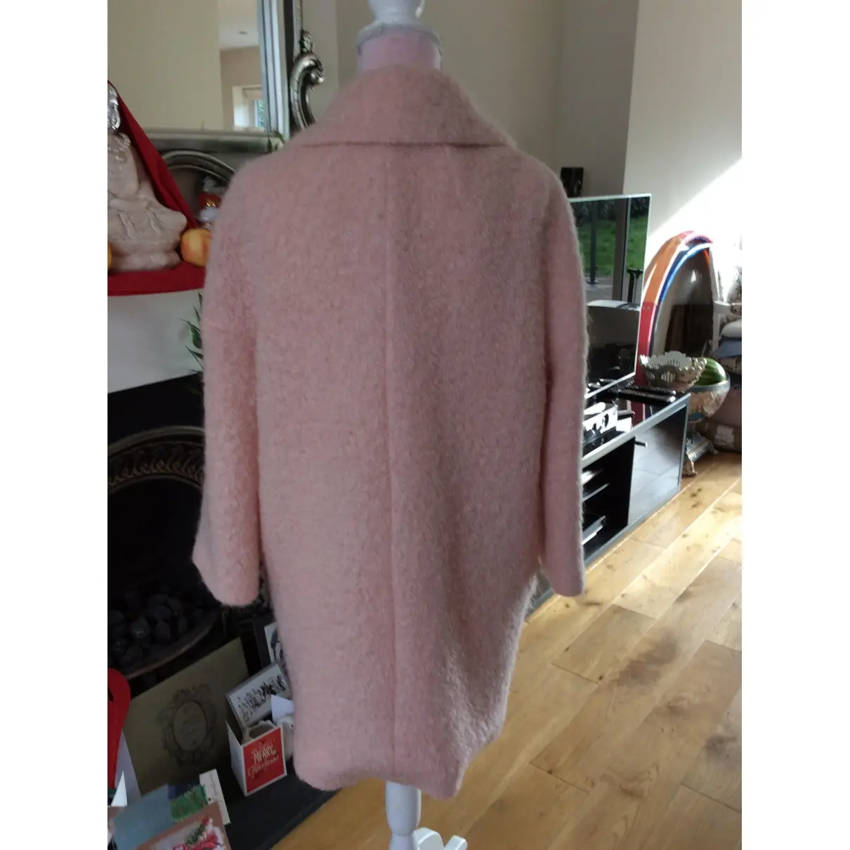 Tara Jarmon Wool coat for sale