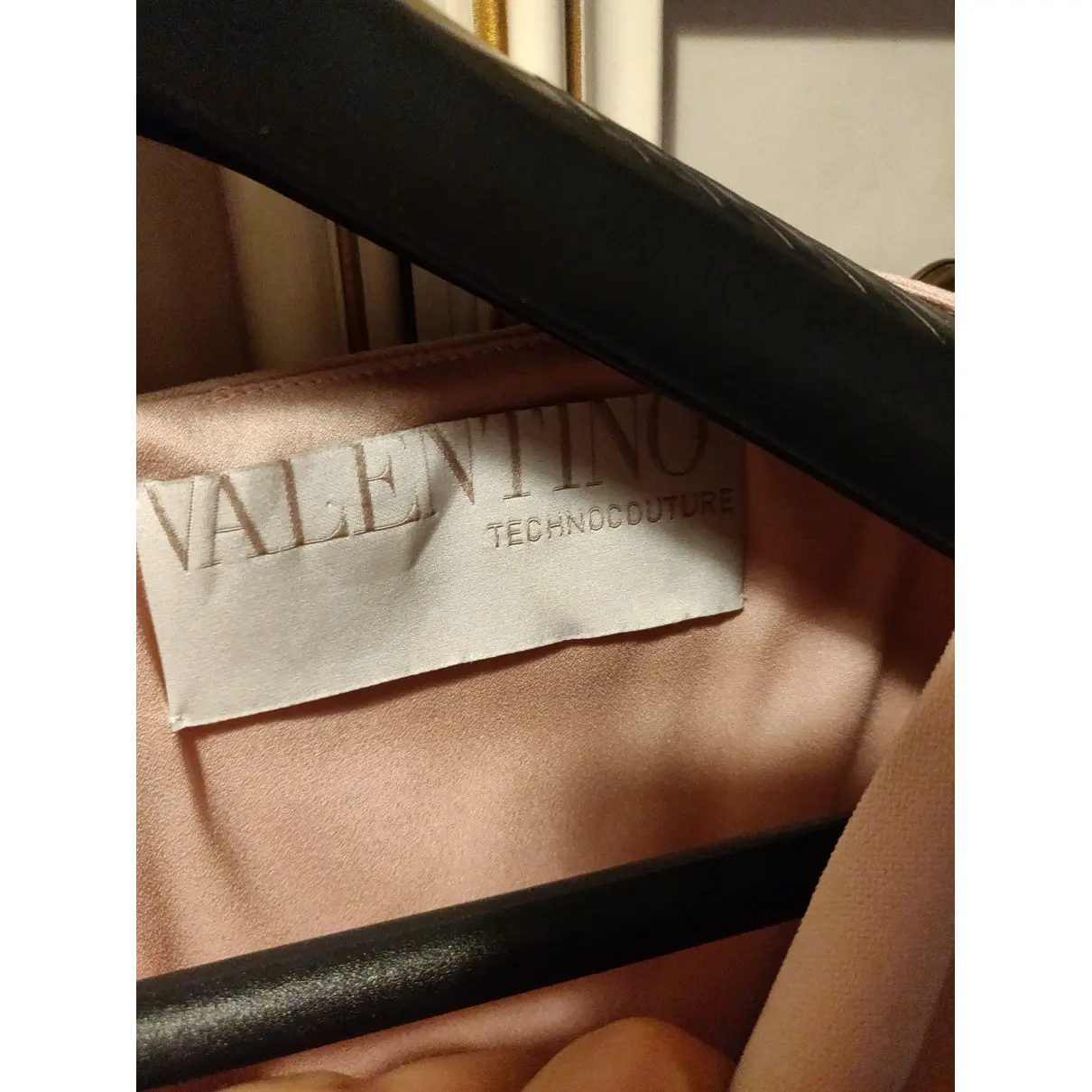 Wool mid-length dress Valentino Garavani
