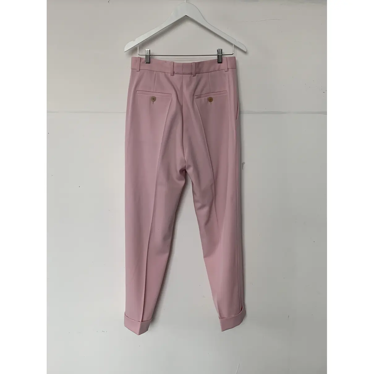 Wool trousers Y/Project