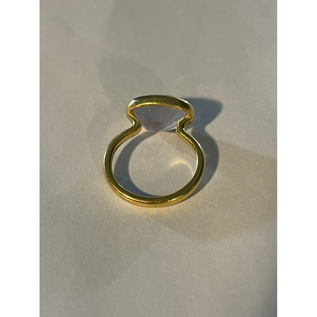 Buy Marie-Hélène De Taillac Yellow gold ring online