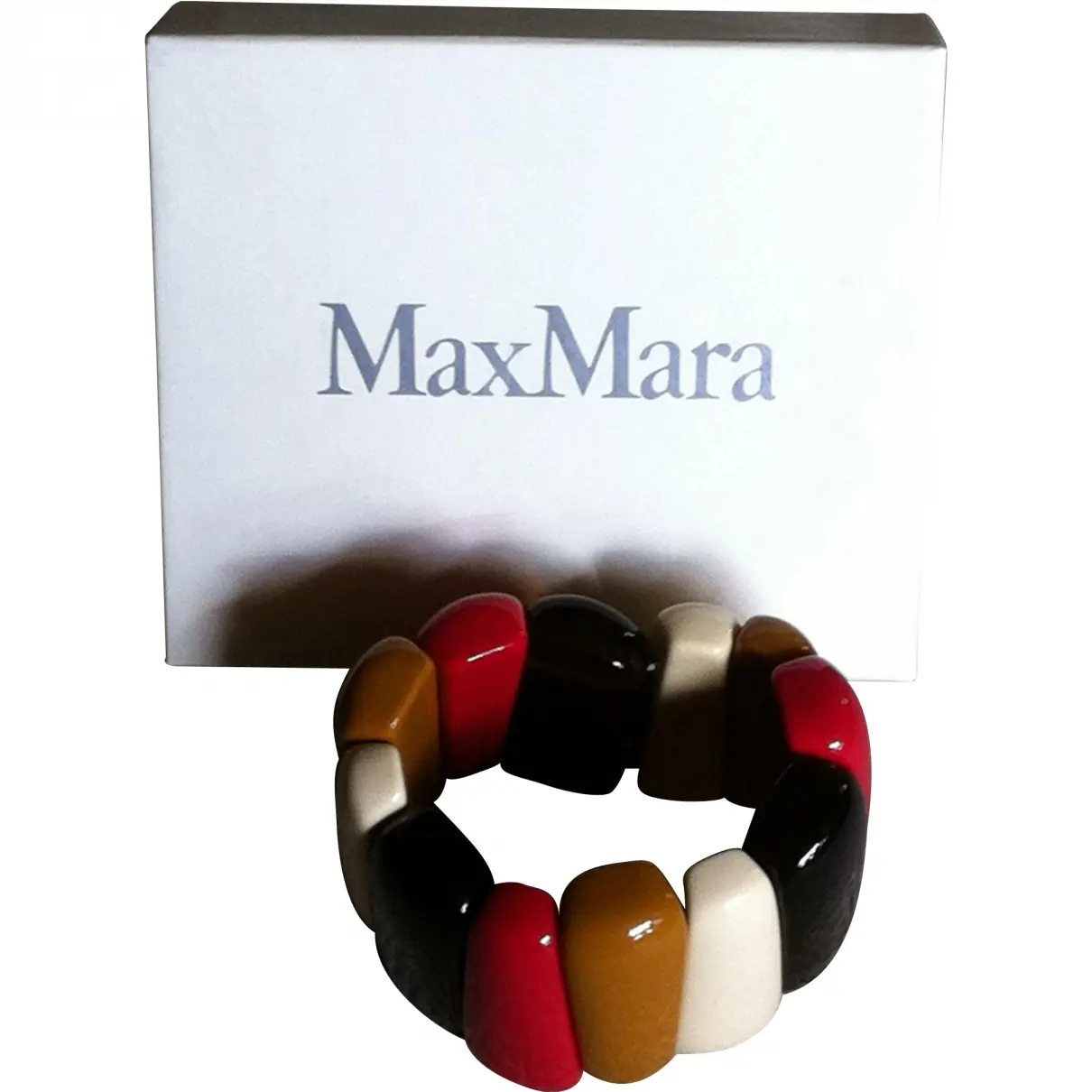 Plastic Bracelet Max Mara