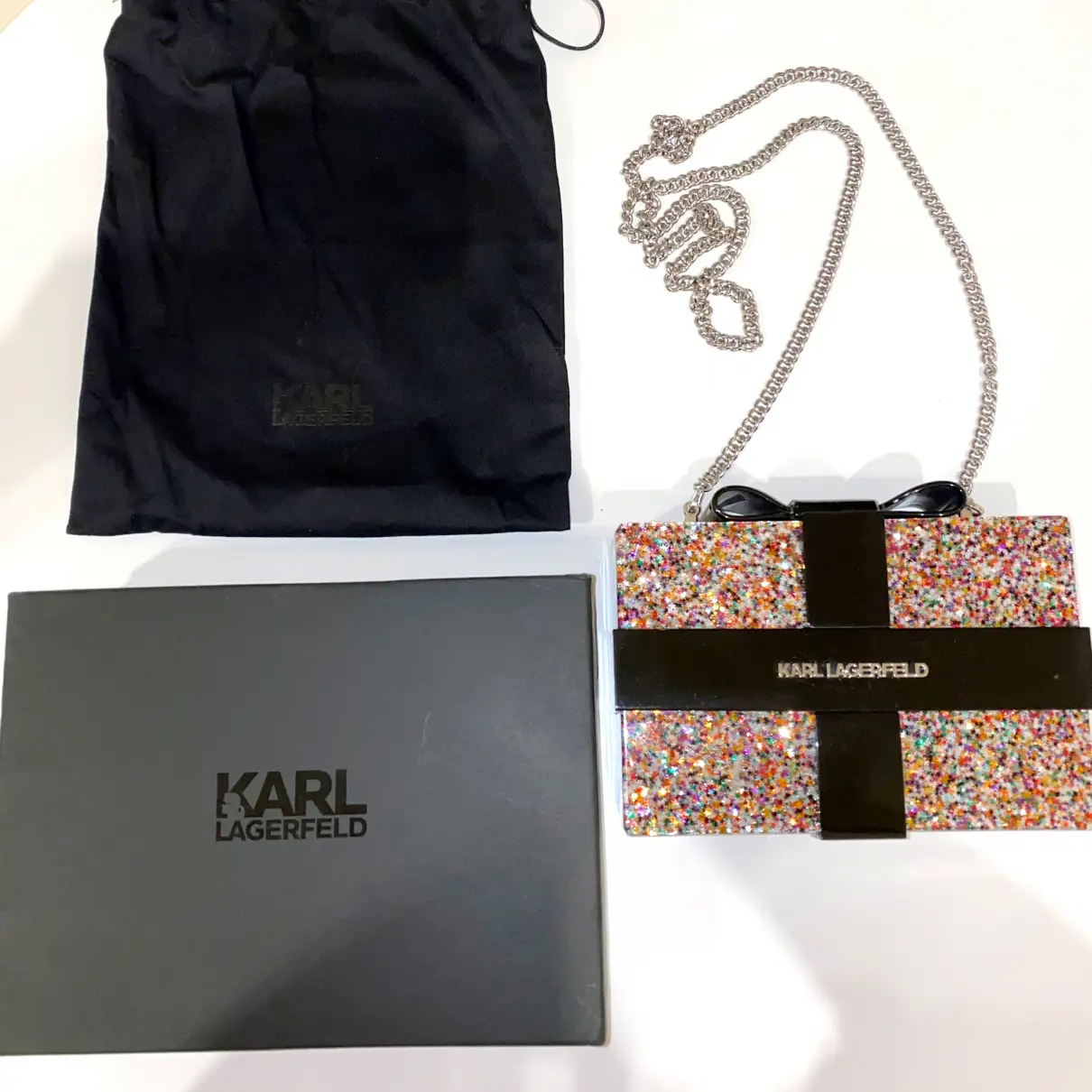 Handbag Karl Lagerfeld