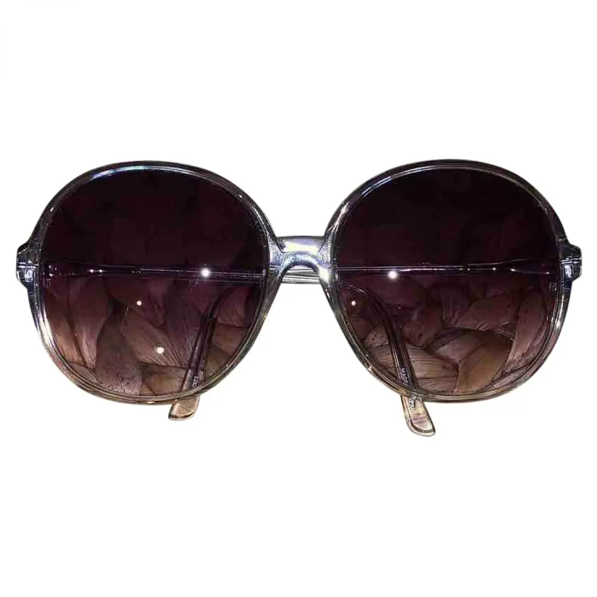 Oversized sunglasses Linda Farrow