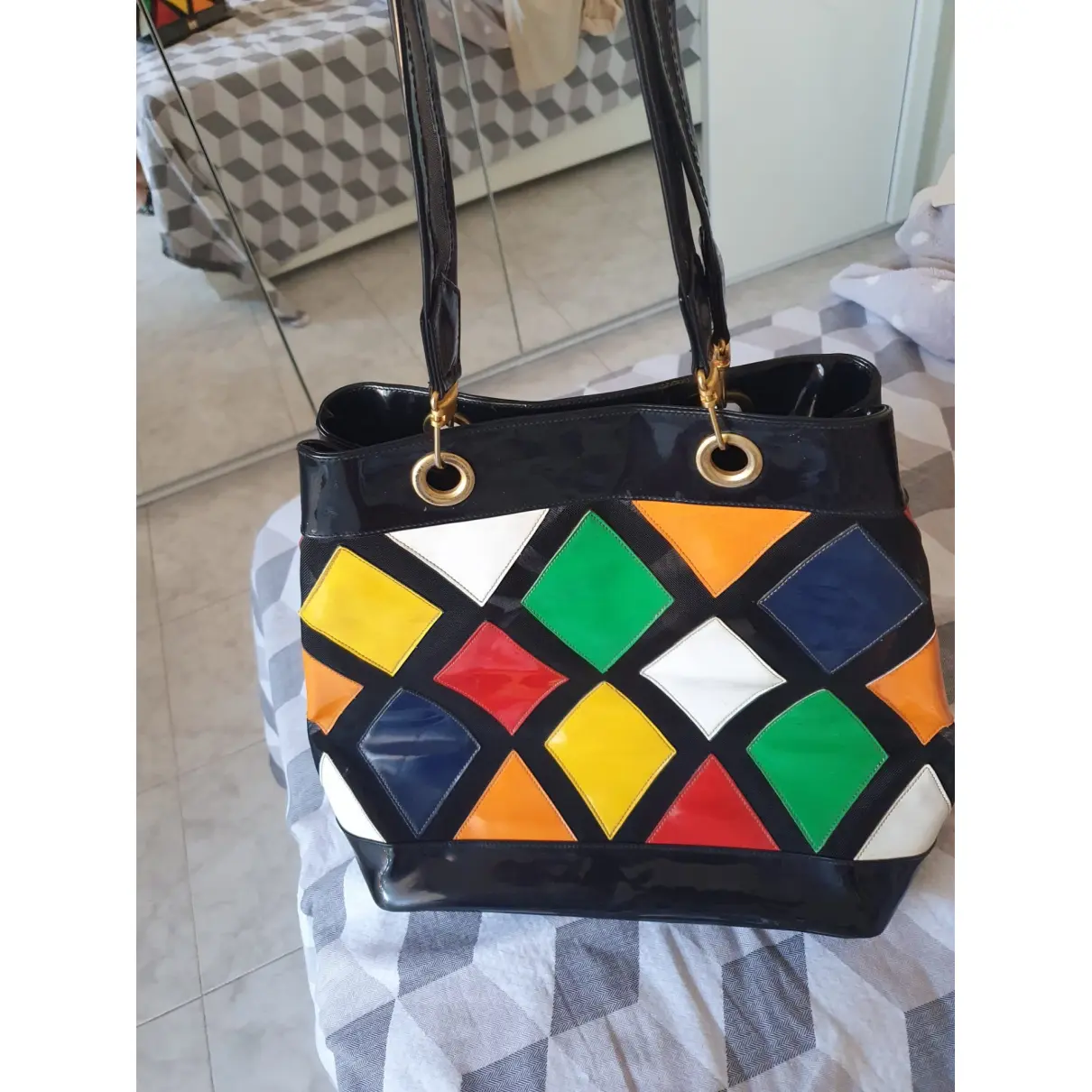 Tote Moschino - Vintage