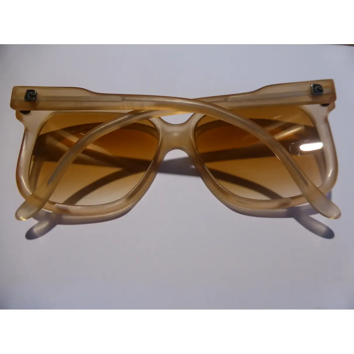Pierre Cardin Oversized sunglasses for sale - Vintage