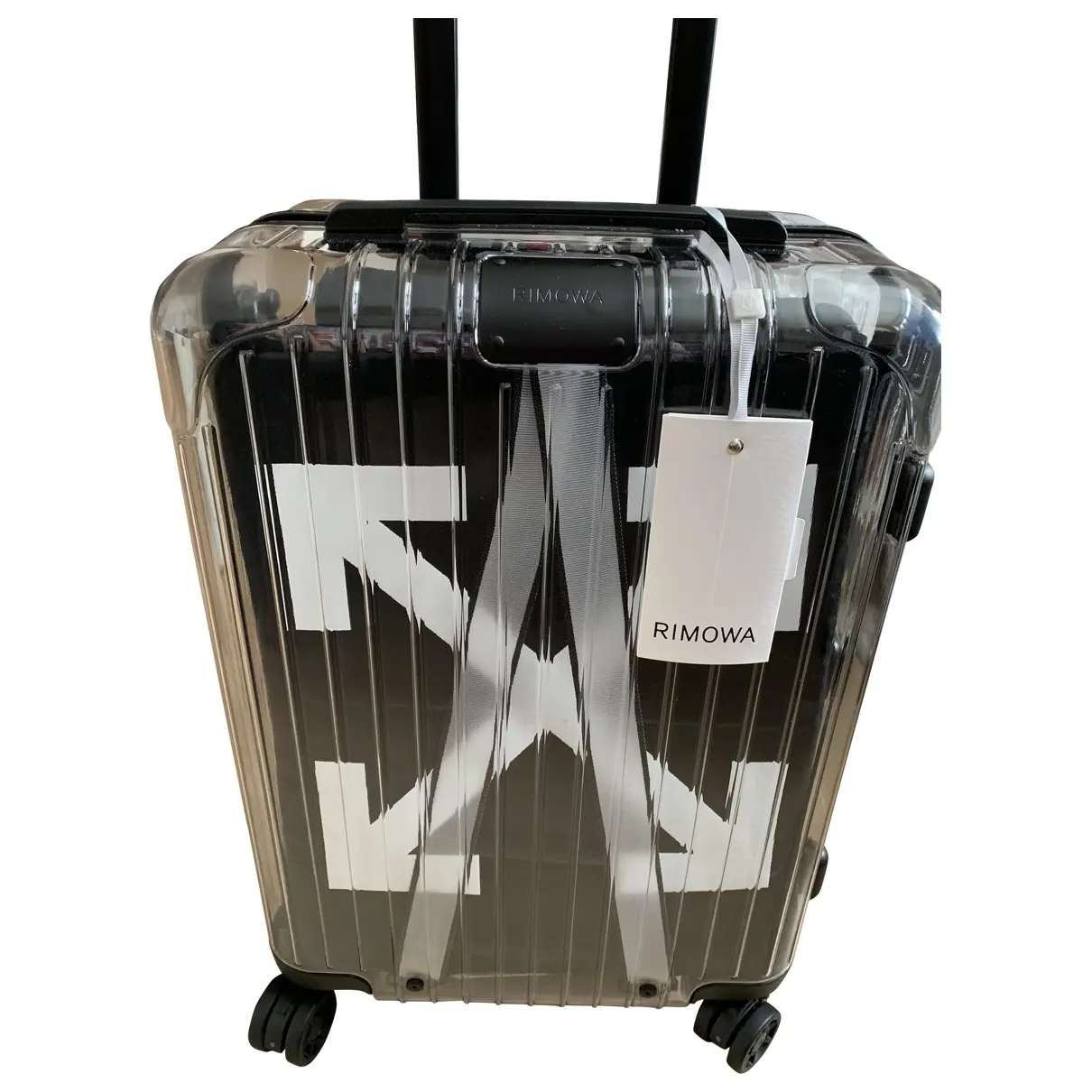 Travel bag Rimowa x Off-White