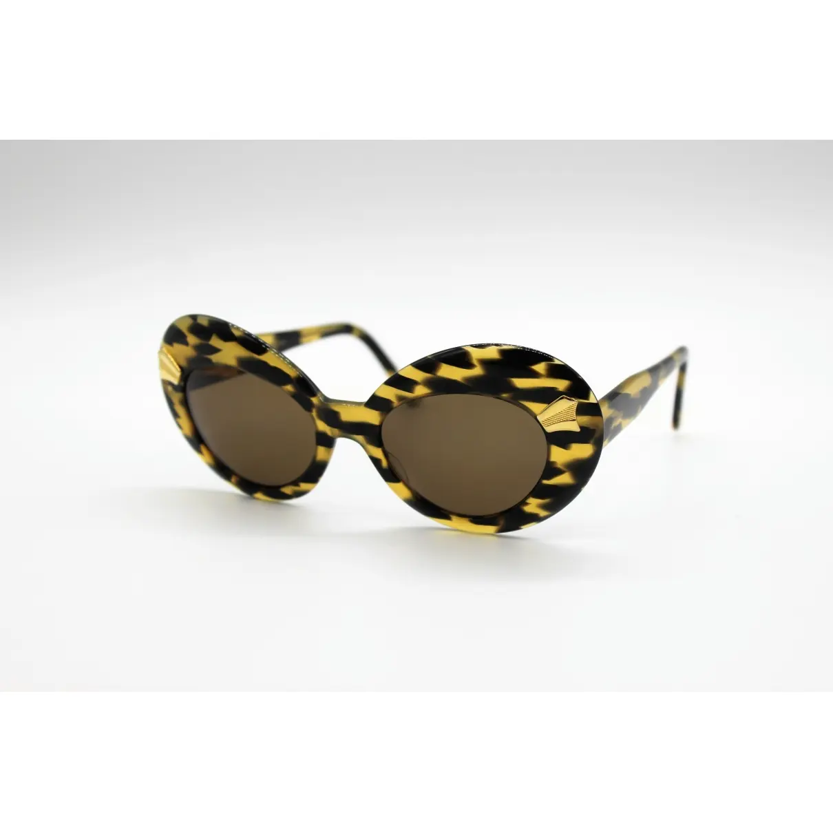 Oversized sunglasses Robert La Roche - Vintage