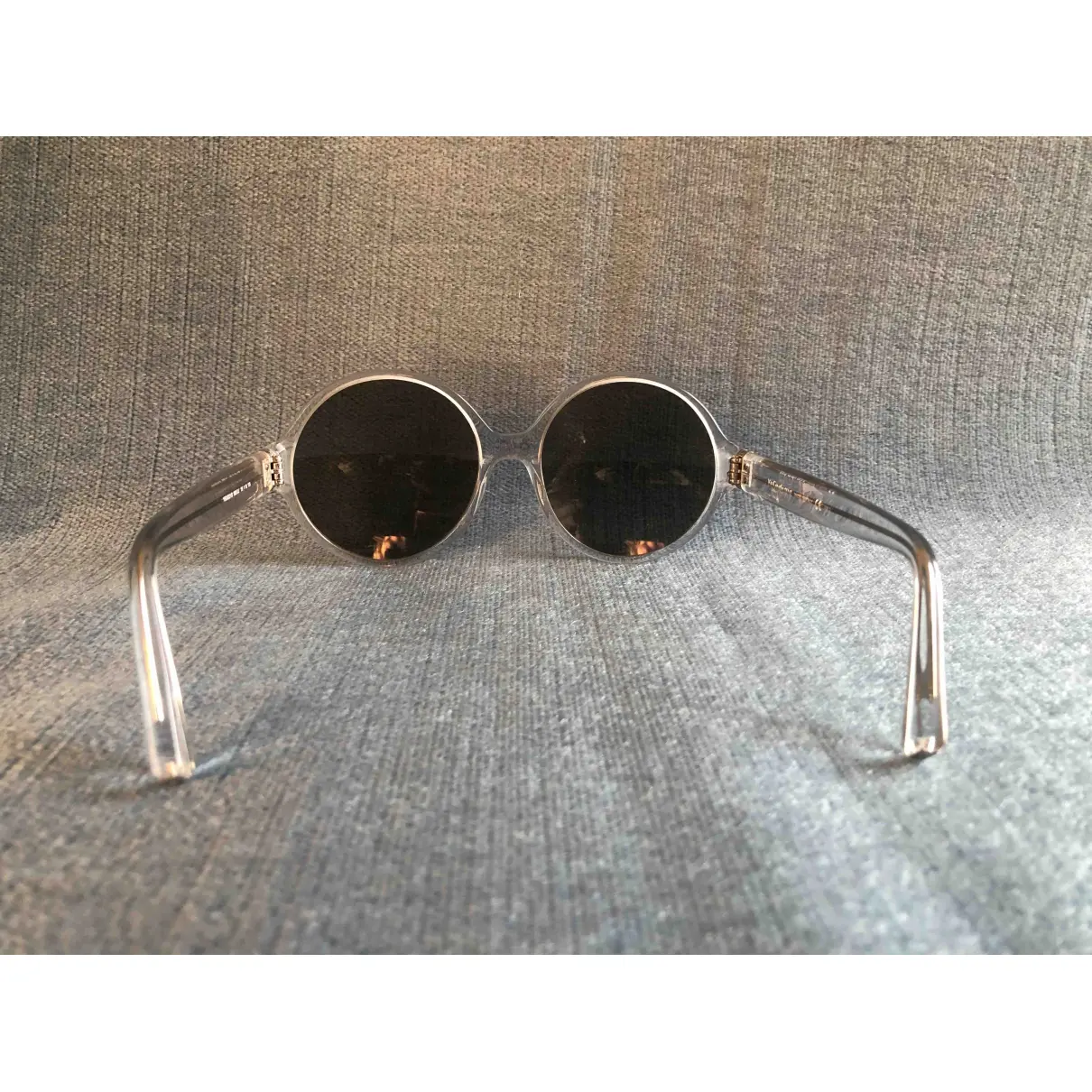Oversized sunglasses Yves Saint Laurent