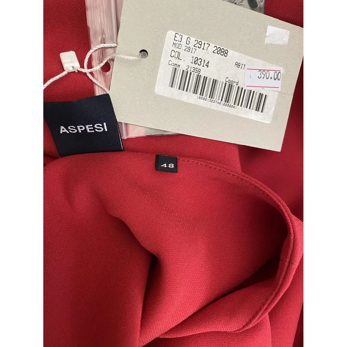 Buy Aspesi Mid-length dress online