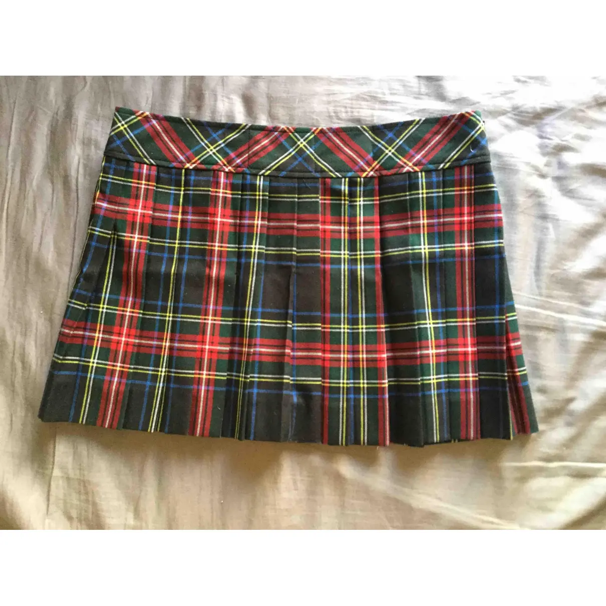 Buy Highly Preppy Mini skirt online