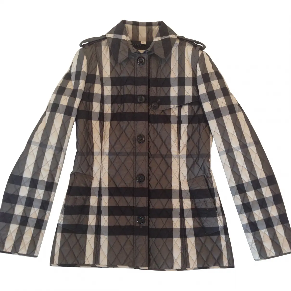 Burberry Polyester Jacket for sale