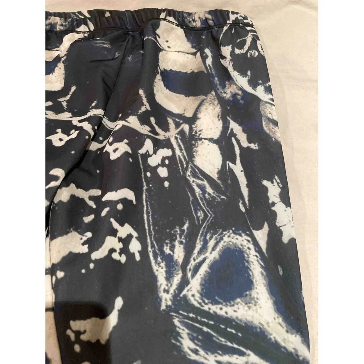 Polyester Trousers Mcq