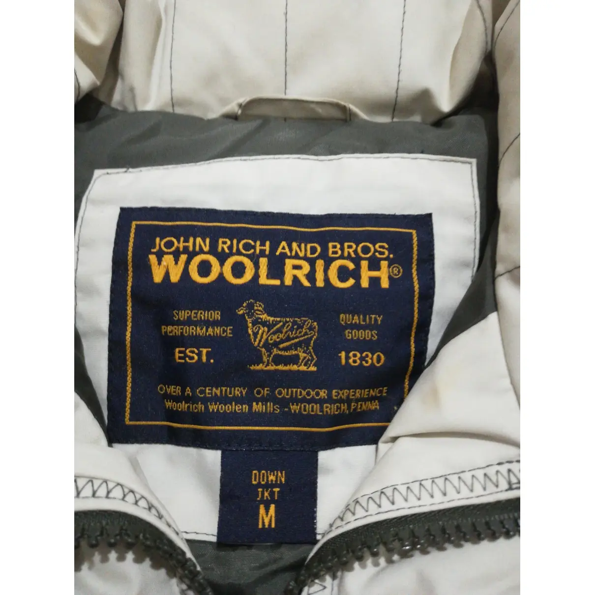 Luxury Woolrich Jackets  Men