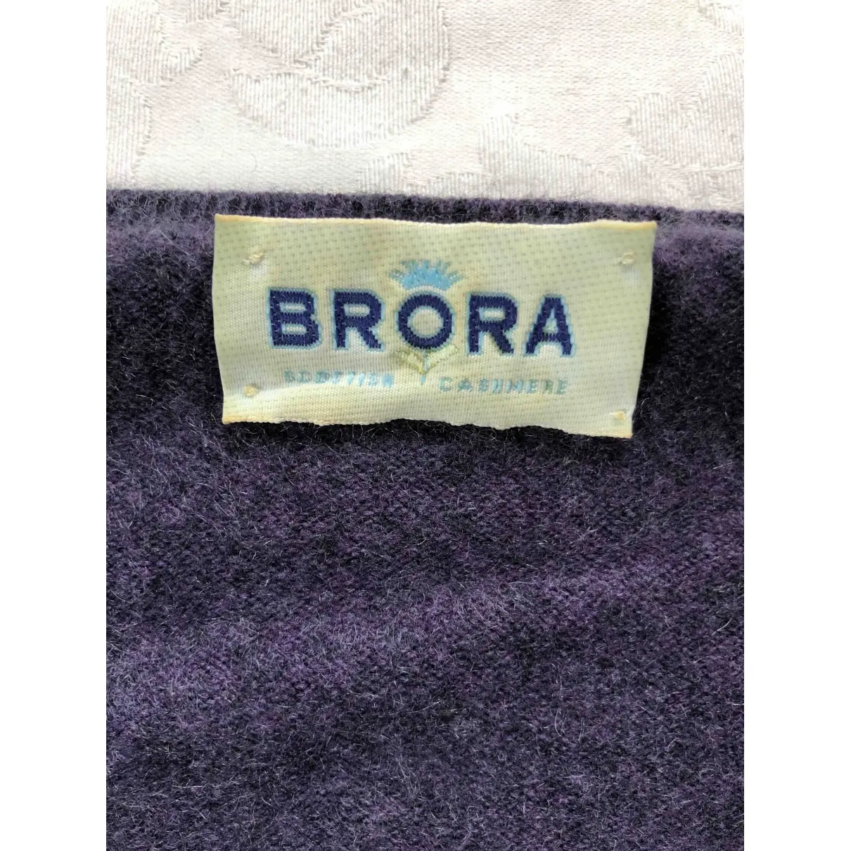 Luxury Brora Knitwear Women