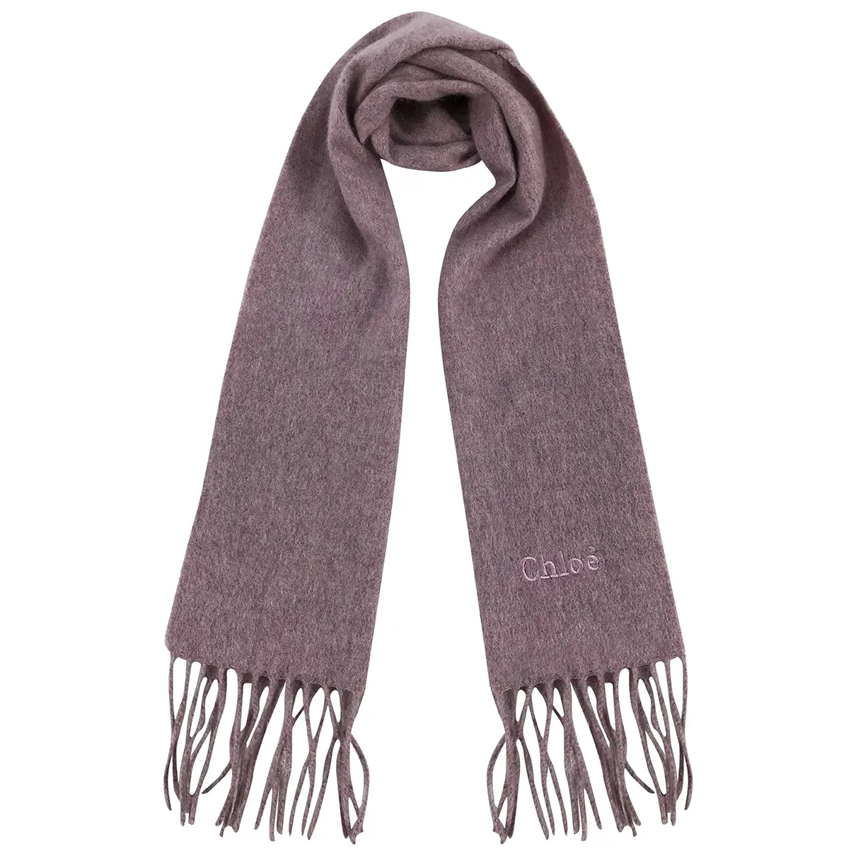 Cashmere scarf Chloé