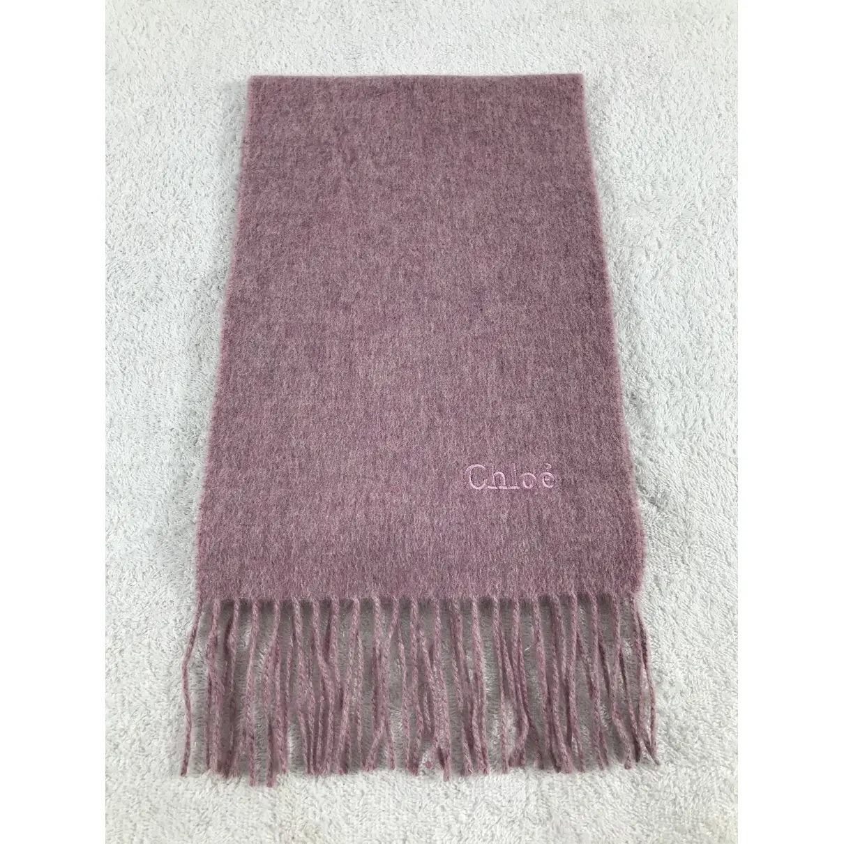 Chloé Cashmere scarf for sale