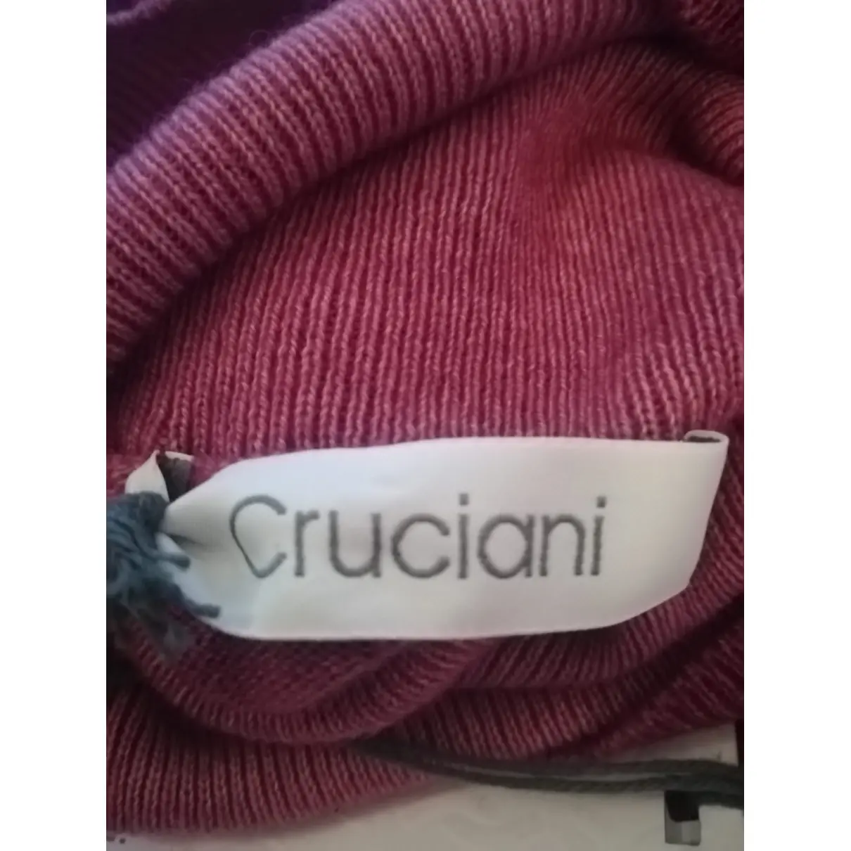 Cashmere jumper Cruciani