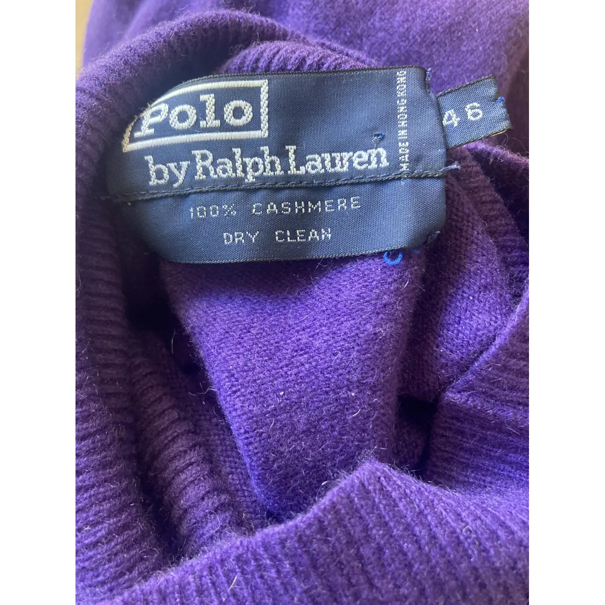 Buy Polo Ralph Lauren Cashmere pull online