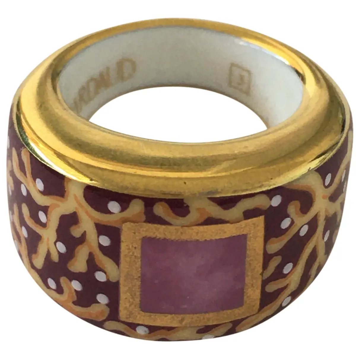Ceramic ring Bernardaud
