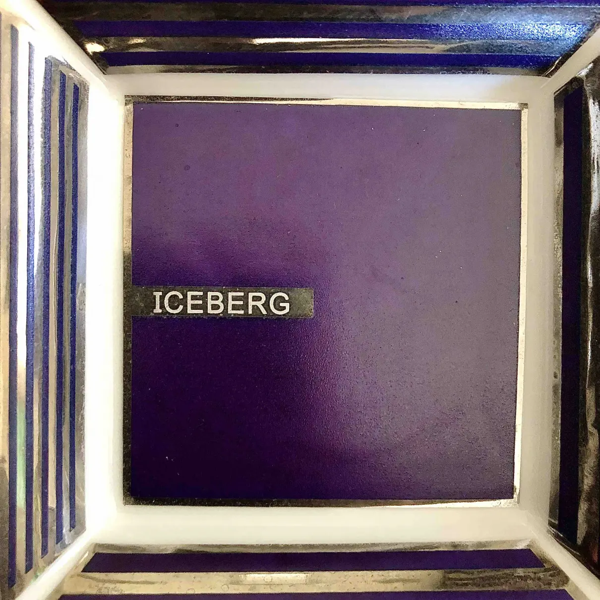 Buy Iceberg Ceramic ashtray online