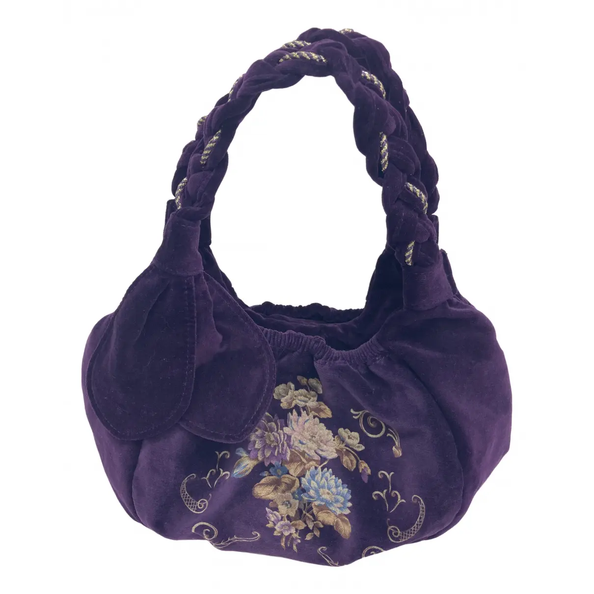 Cloth handbag Anna Sui
