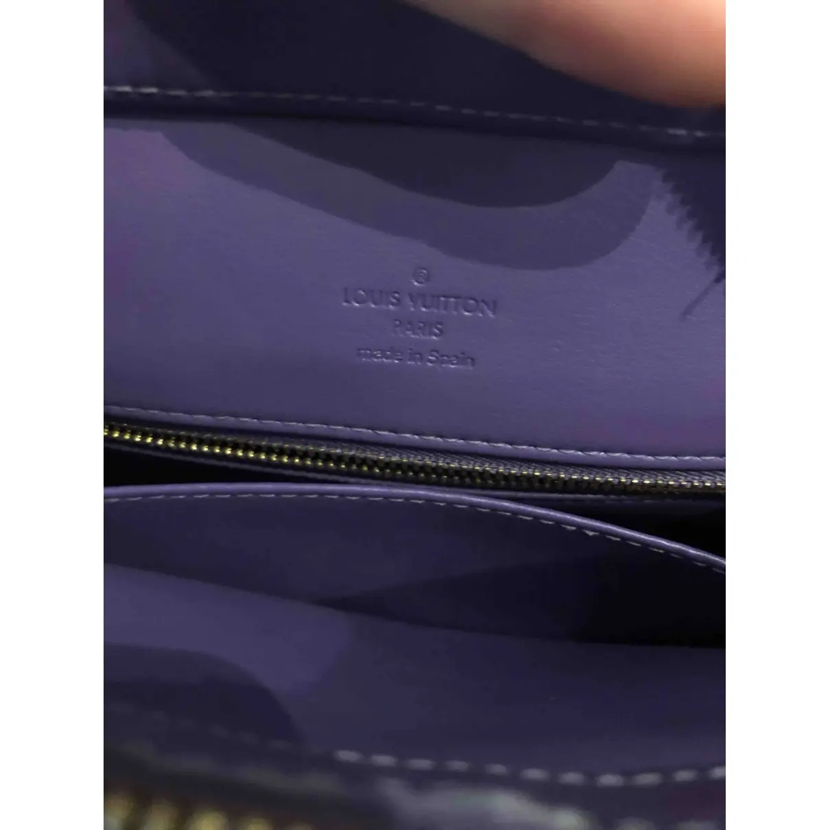 Buy Louis Vuitton Houston cloth handbag online - Vintage