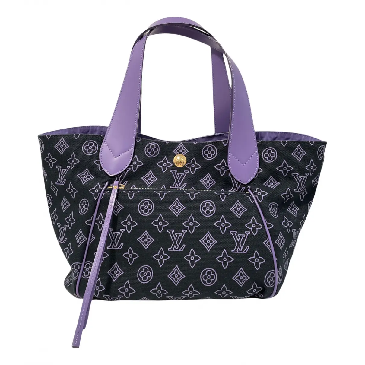 Ipanema cloth handbag Louis Vuitton