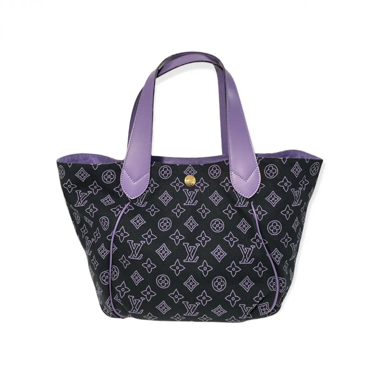 Buy Louis Vuitton Ipanema cloth handbag online