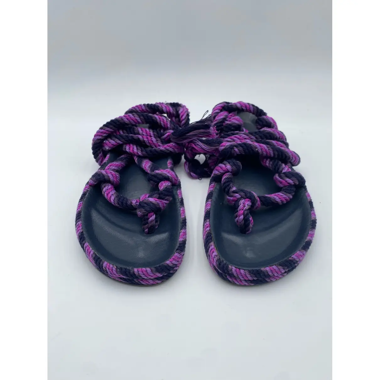 Buy Isabel Marant Cloth sandals online