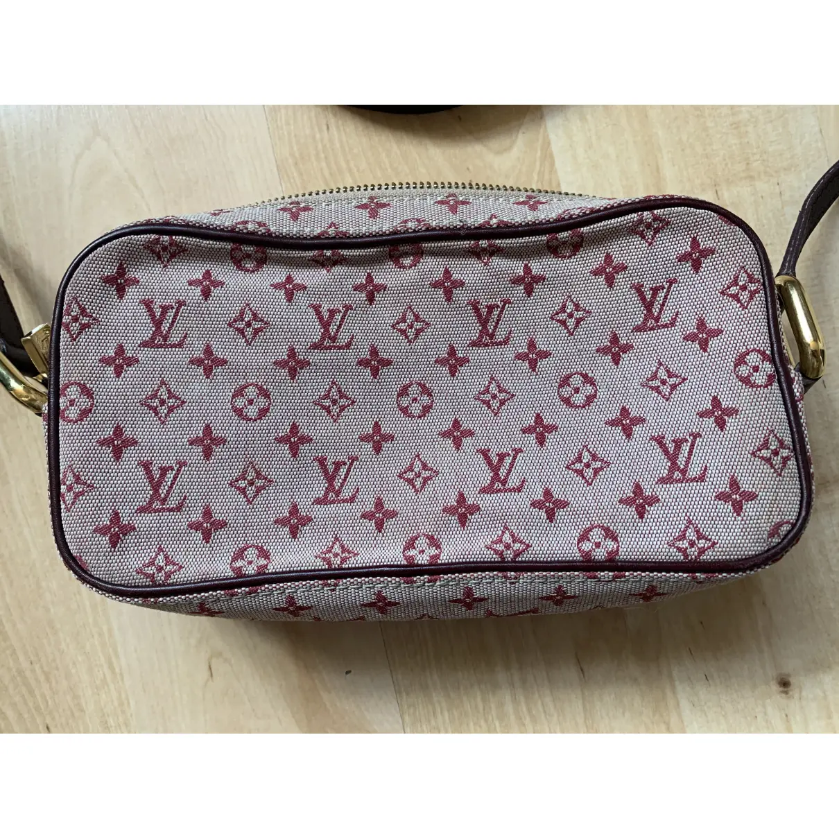 Juliette  cloth mini bag Louis Vuitton - Vintage