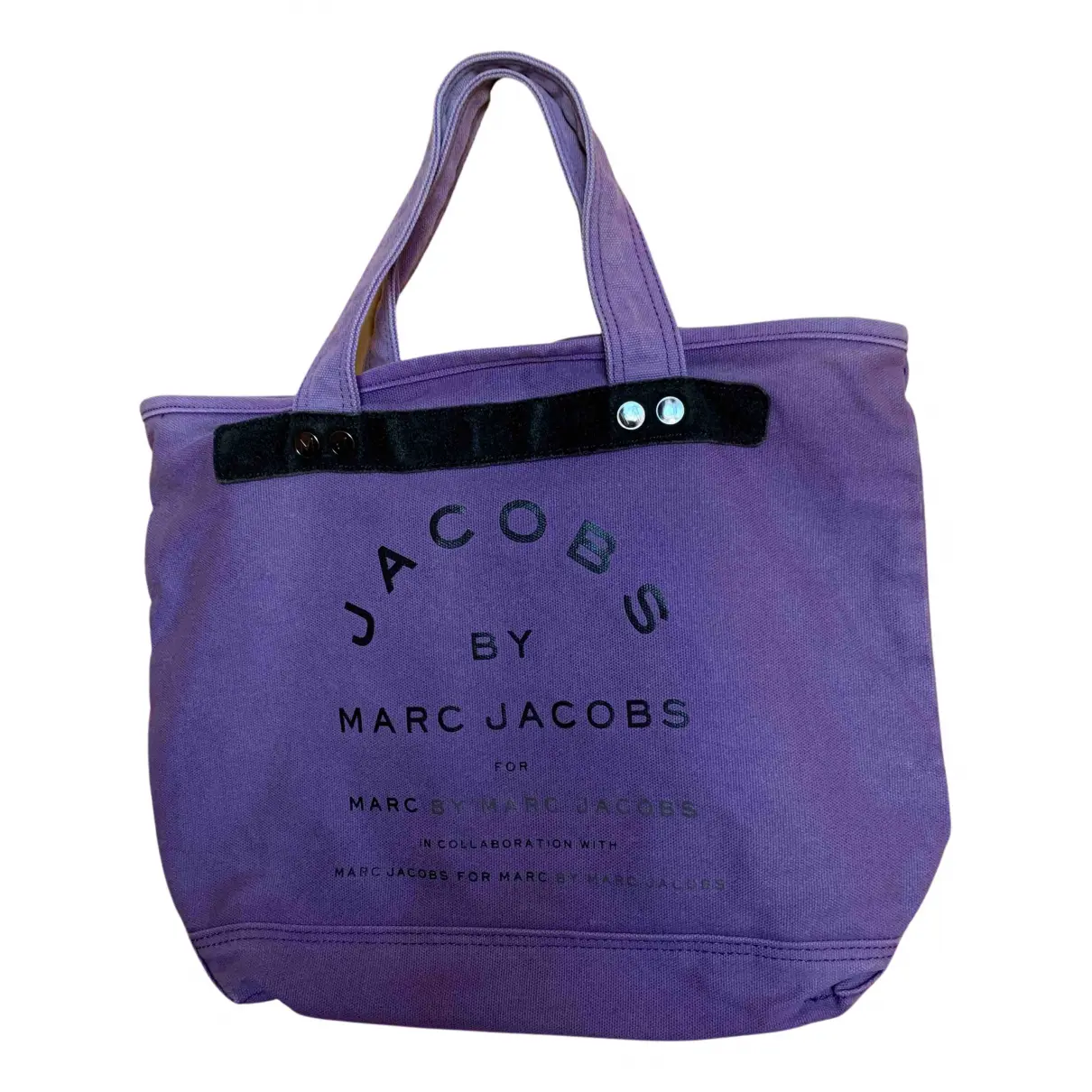 Cloth handbag Marc by Marc Jacobs