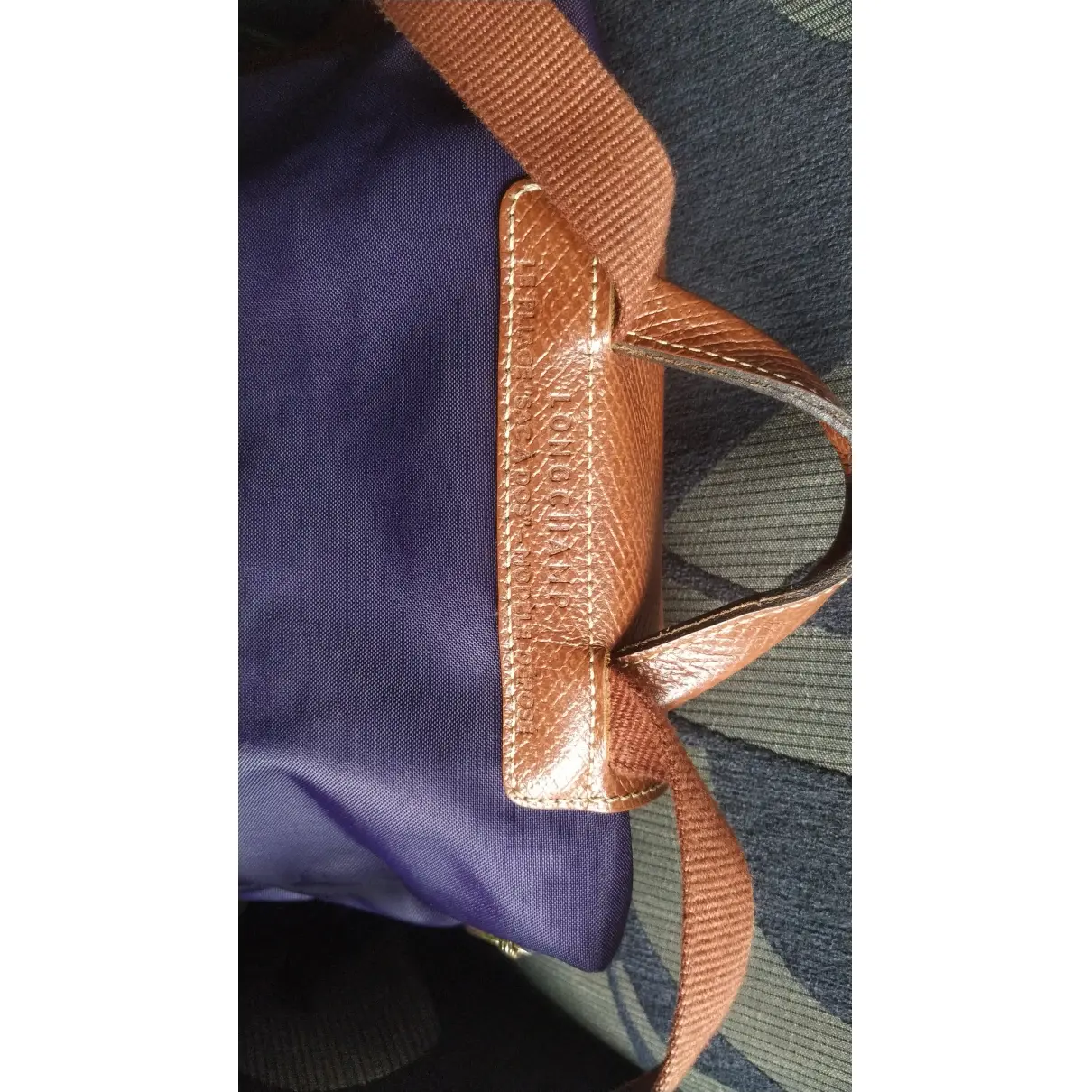 Luxury Longchamp Backpacks Women