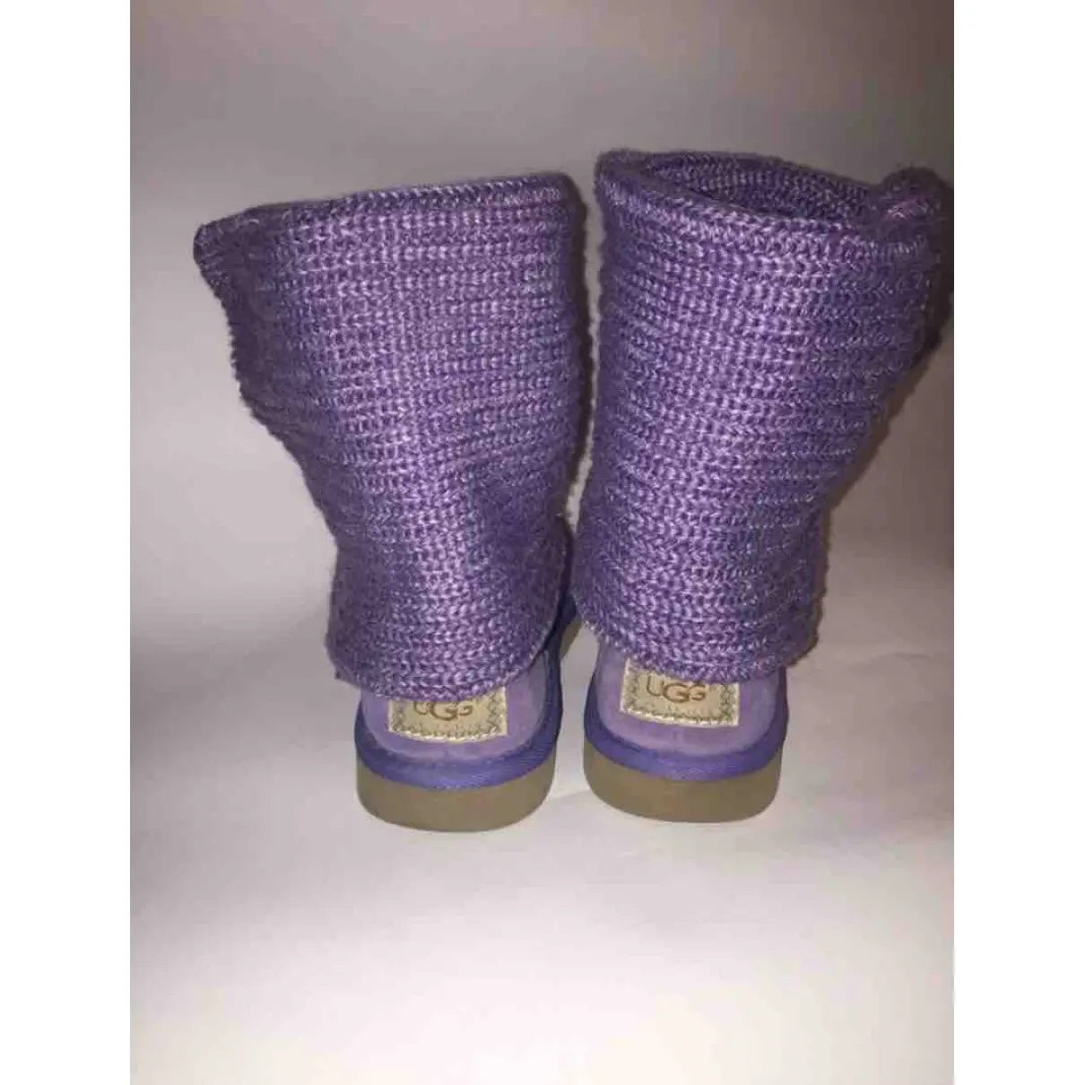 Buy Ugg Cloth snow boots online