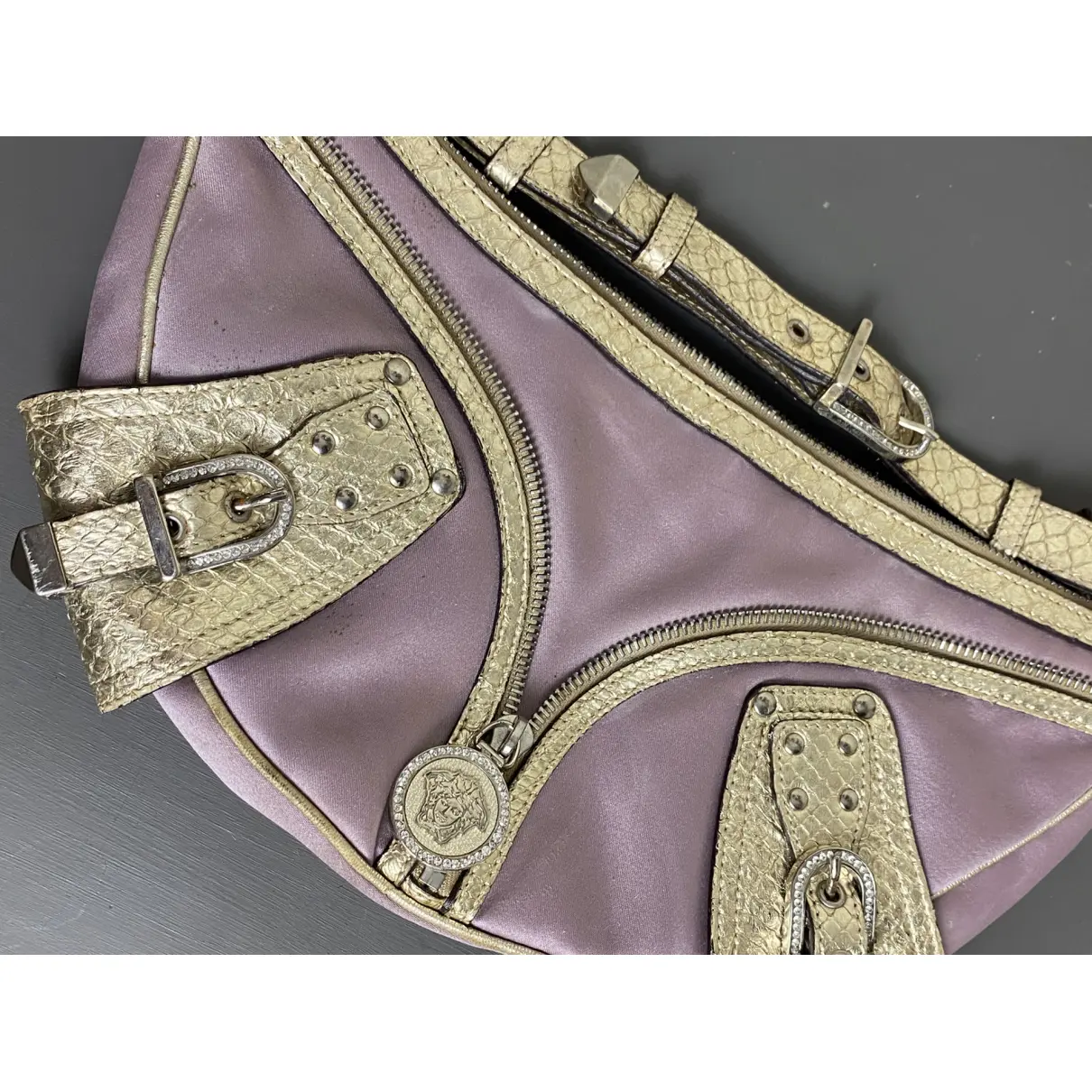 Buy Versace Cloth handbag online