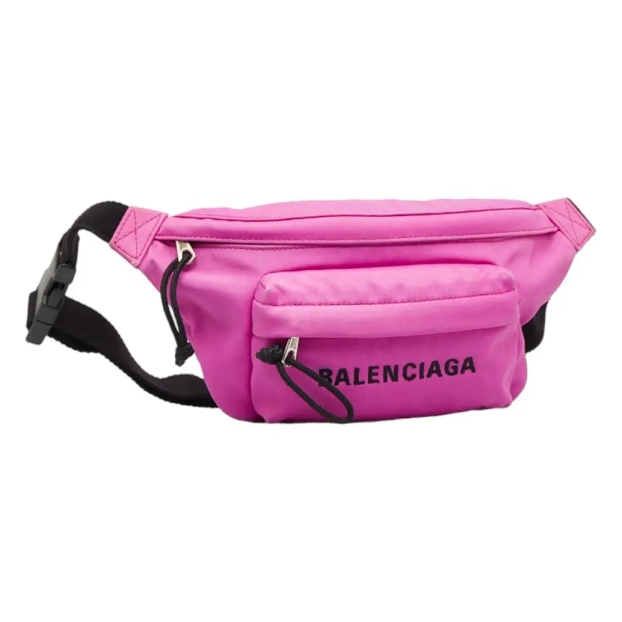 Buy Balenciaga Wheel cloth backpack online