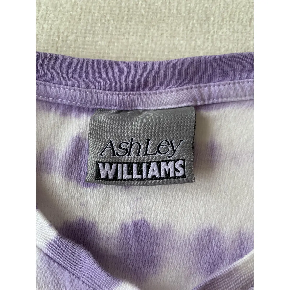 Buy Ashley Williams T-shirt online