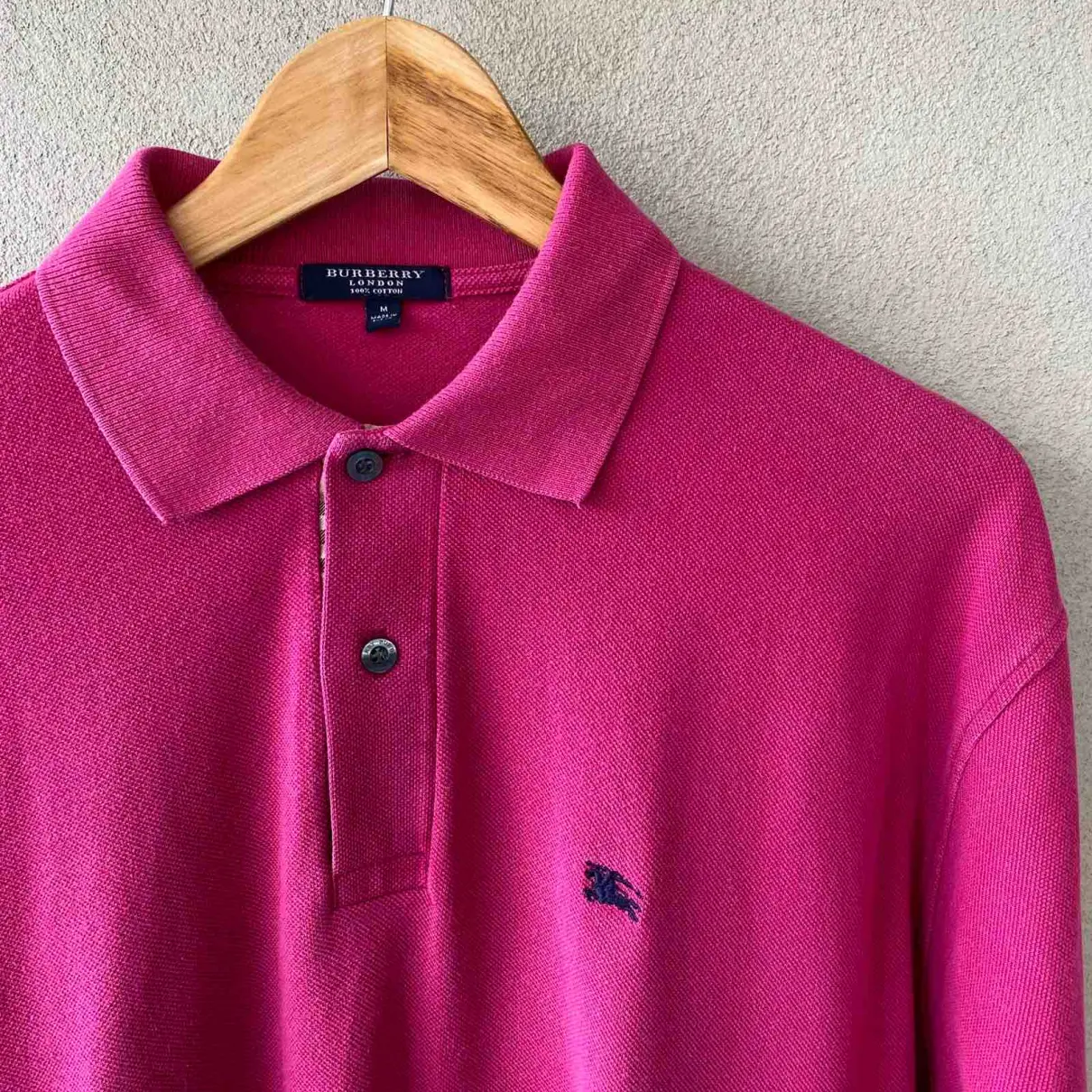 Luxury Burberry Polo shirts Men - Vintage