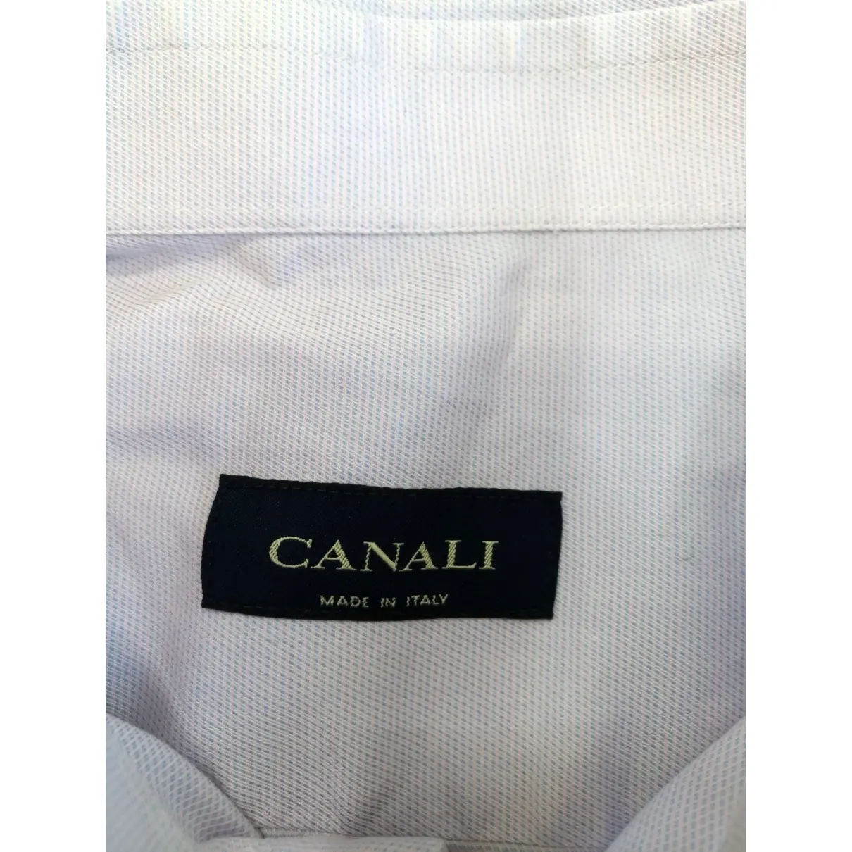 Luxury Canali Shirts Men - Vintage