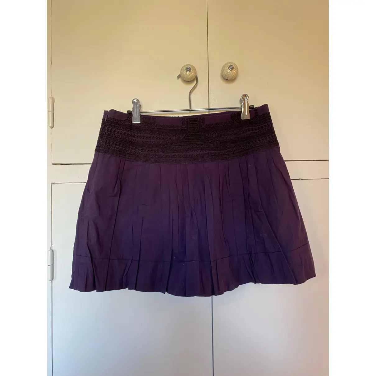 Buy Comptoir Des Cotonniers Mid-length skirt online