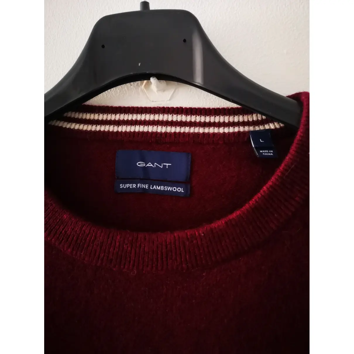 Luxury Gant Knitwear & Sweatshirts Men